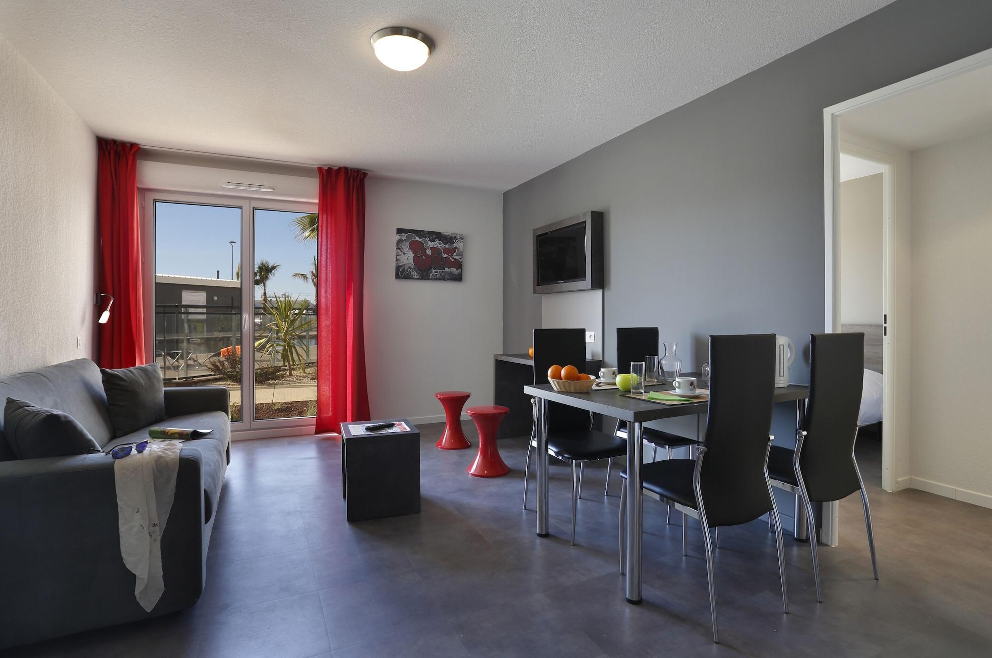 Vacanceole - Le Terral - Montpellier Sud Saint-Jean-de-Védas Exteriör bild