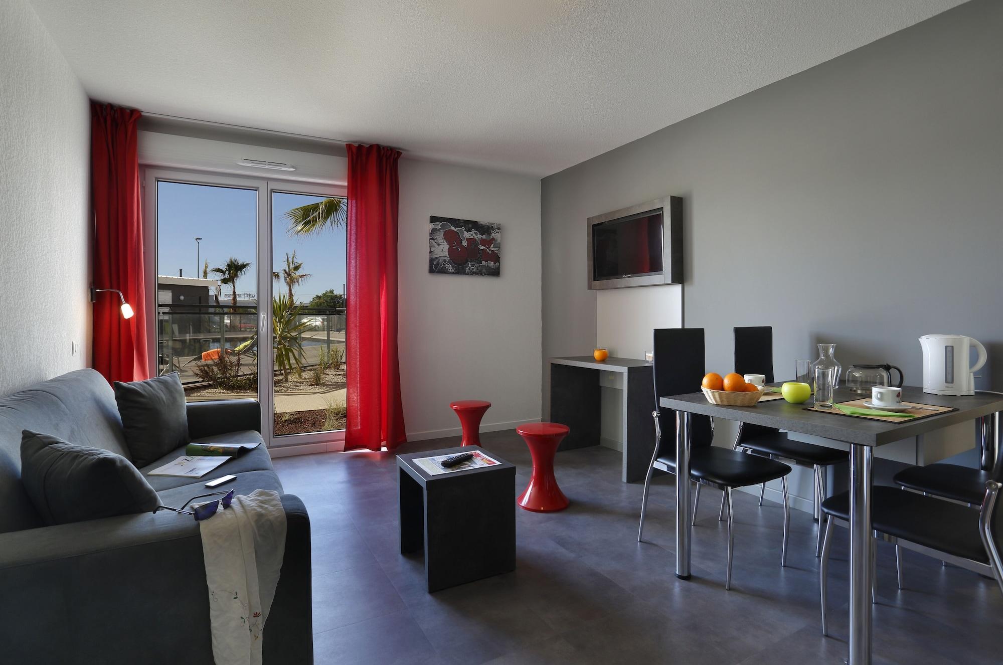 Vacanceole - Le Terral - Montpellier Sud Saint-Jean-de-Védas Exteriör bild