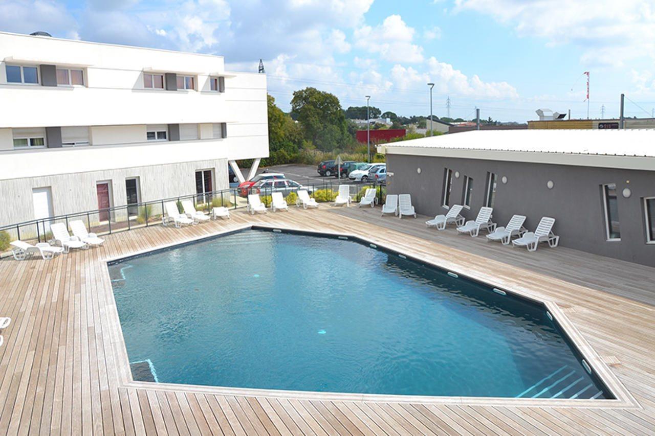 Vacanceole - Le Terral - Montpellier Sud Saint-Jean-de-Védas Exteriör bild