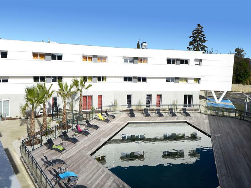 Vacanceole - Le Terral - Montpellier Sud Saint-Jean-de-Védas Exteriör bild