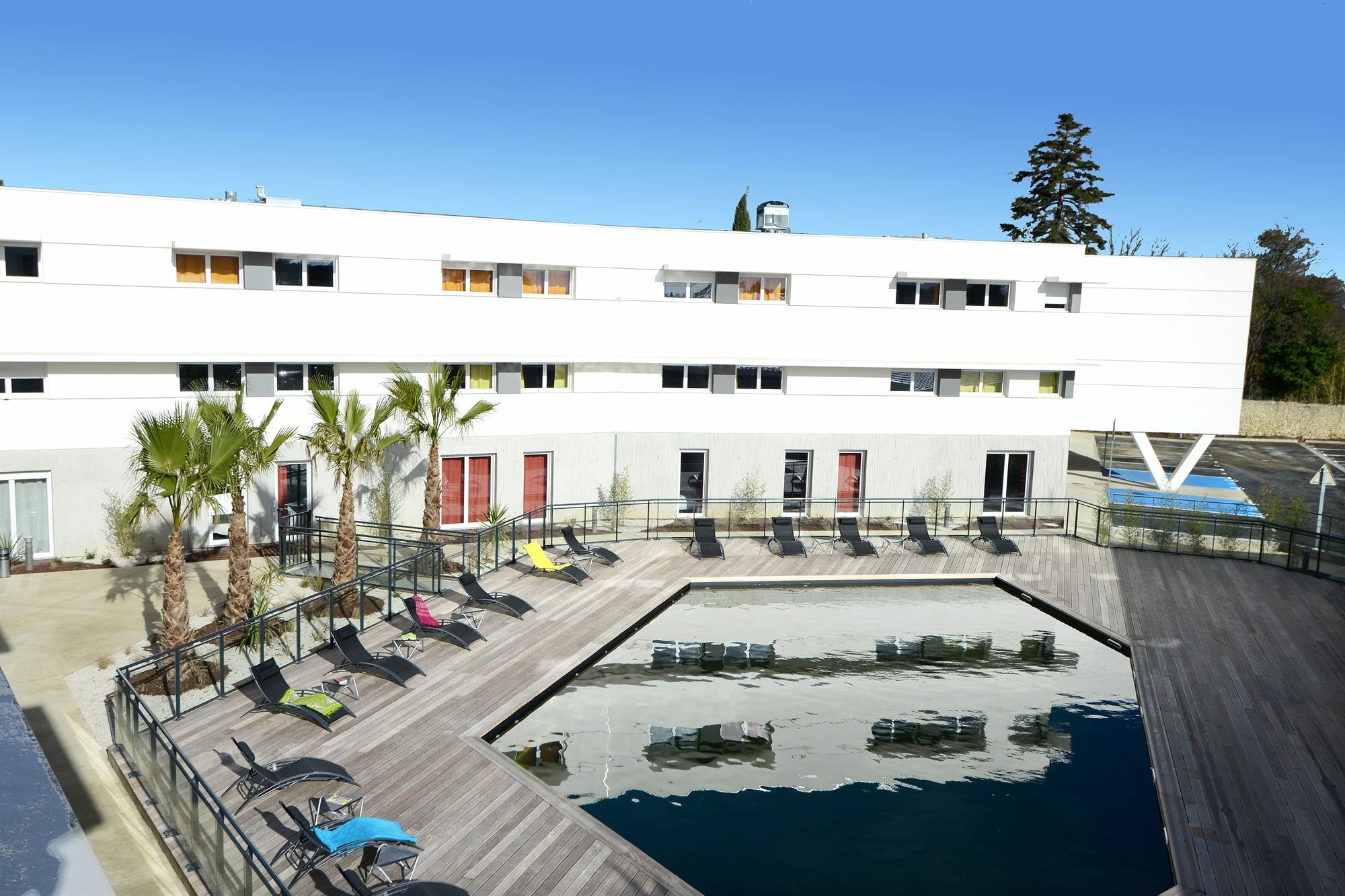 Vacanceole - Le Terral - Montpellier Sud Saint-Jean-de-Védas Exteriör bild