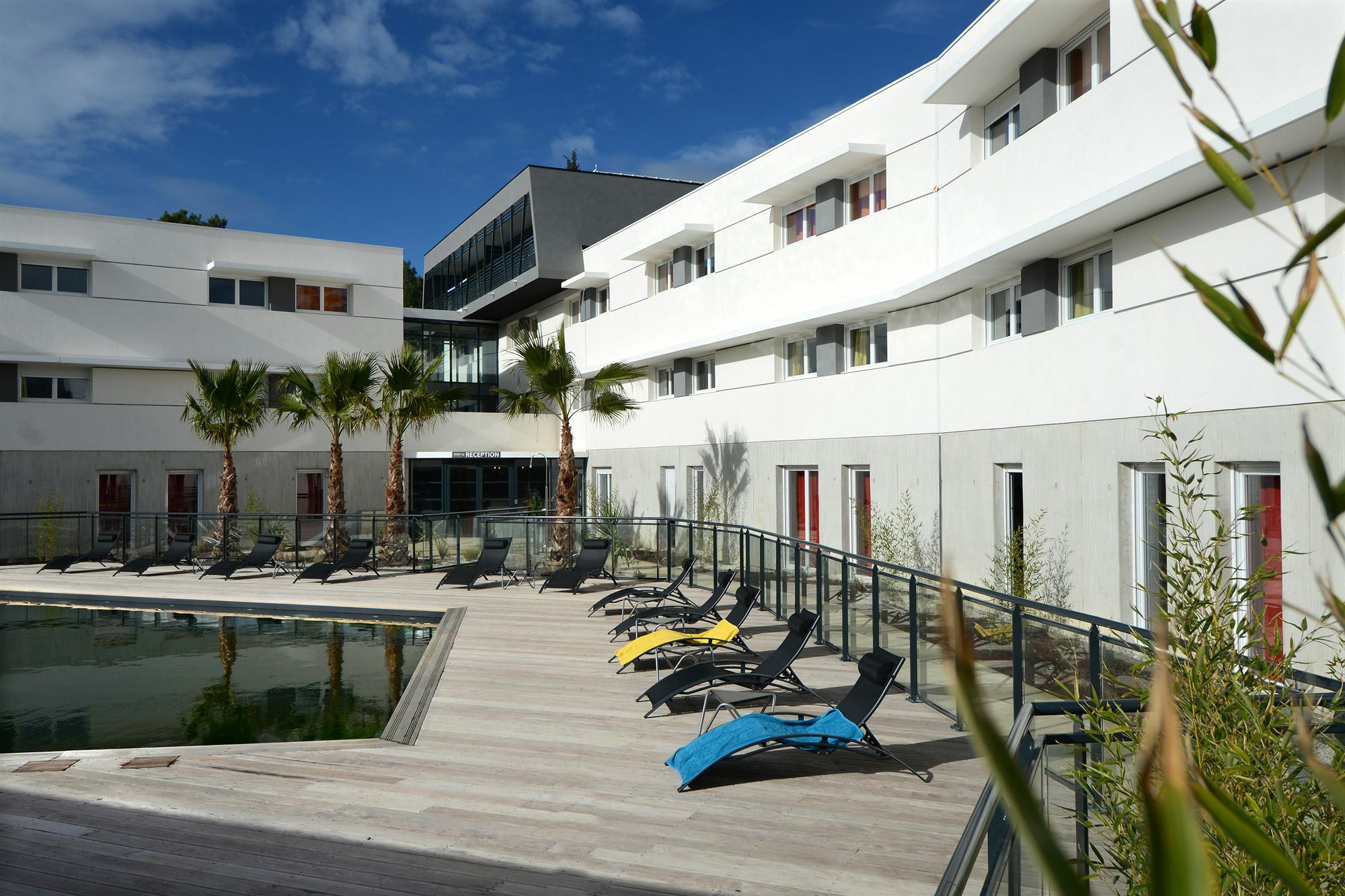Vacanceole - Le Terral - Montpellier Sud Saint-Jean-de-Védas Exteriör bild